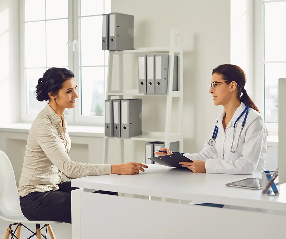 Fibroid Clinic in London