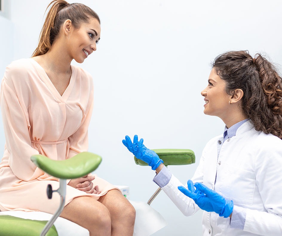 Private Gynaecologist London