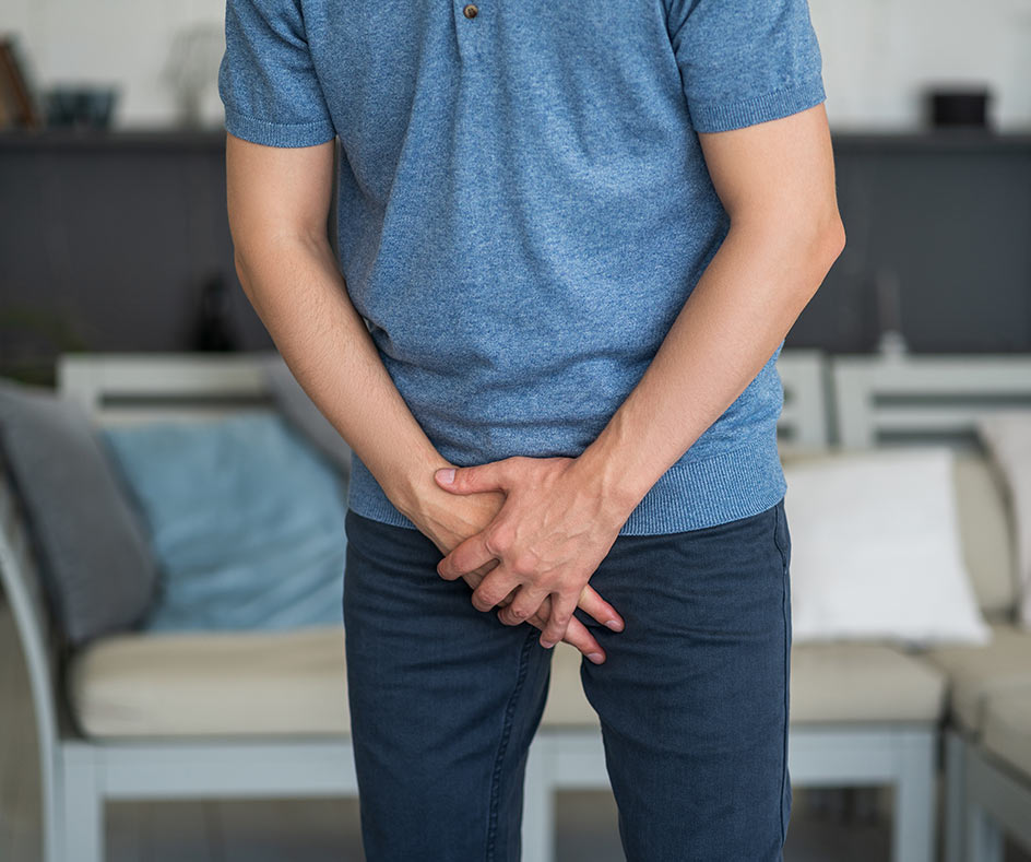 Men’s with Gonorrhoea experience these symptoms