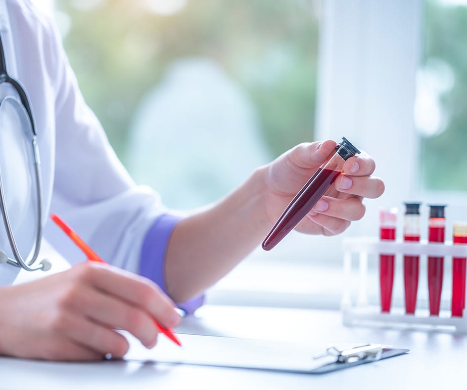 Blood types and their compatibility