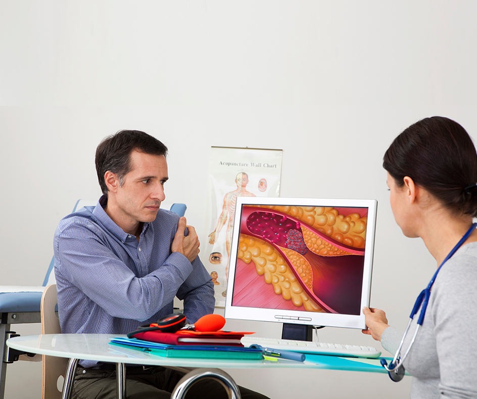 Why is a lipid profile test important