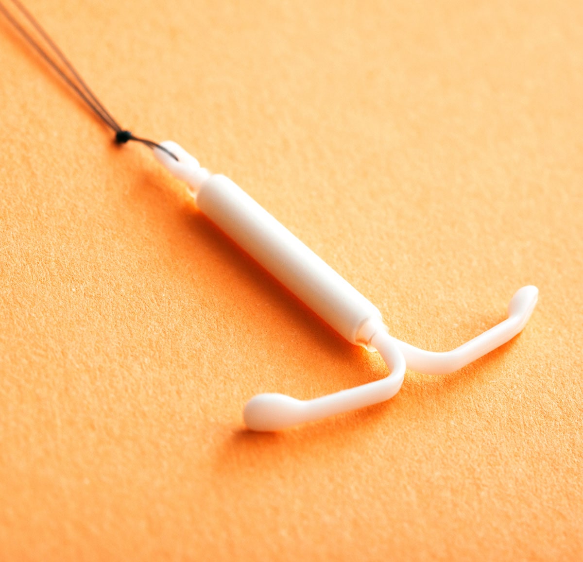 Advice before fitting an intrauterine system or intrauterine device