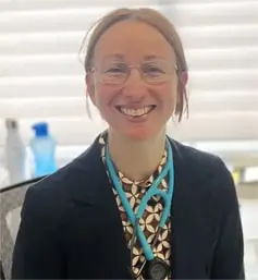 Dr Penny Sheehan