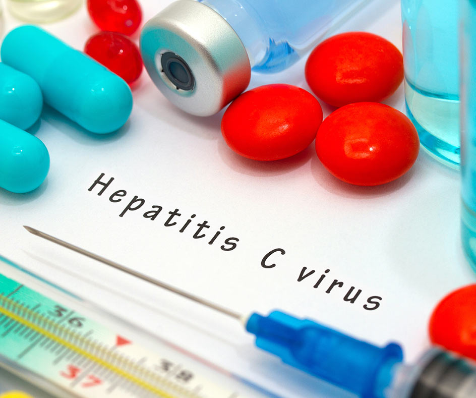 How to get a hepatitis C test result