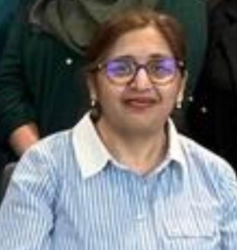 Ms S Muhammad –  FRCOG