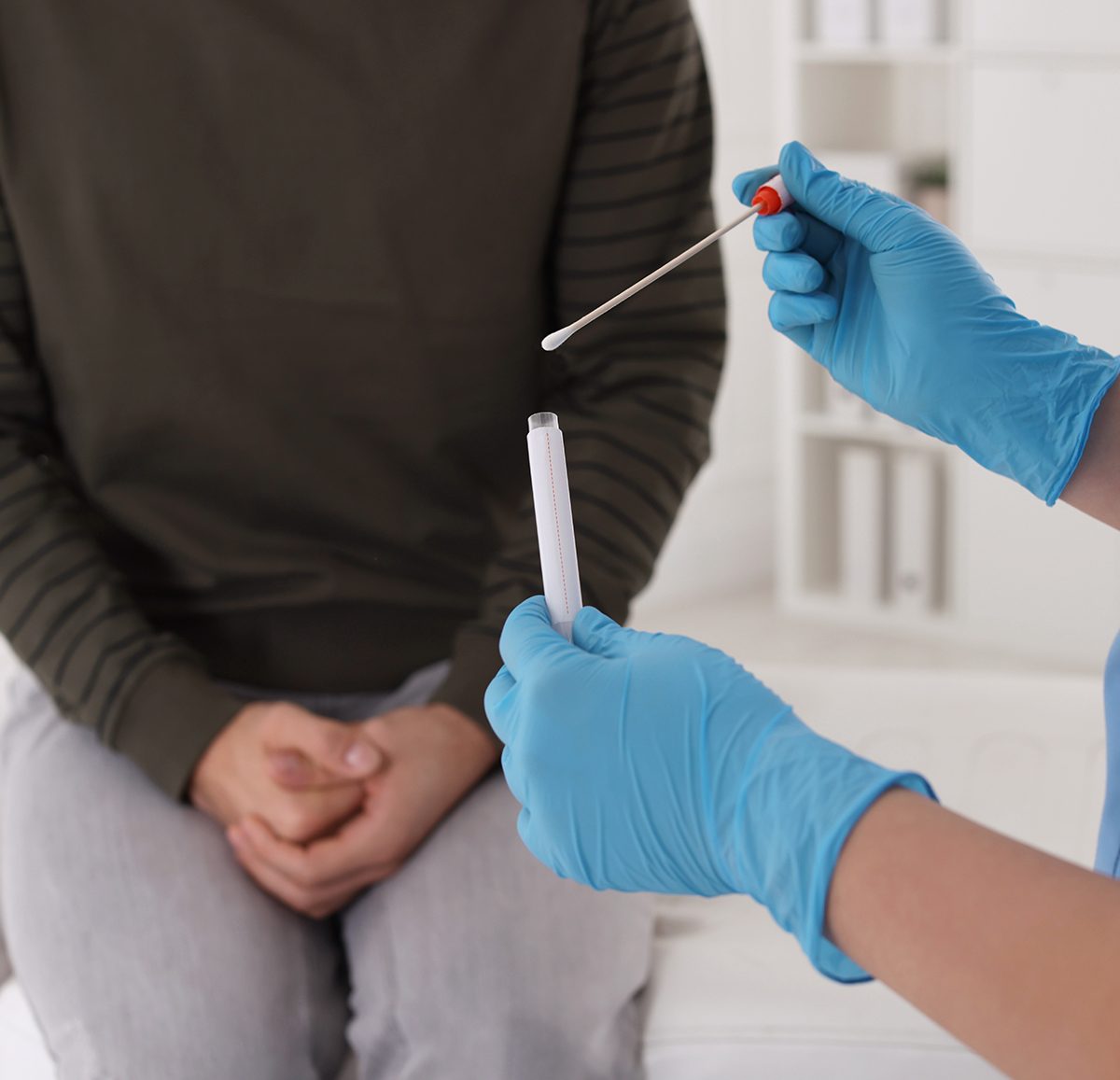 Private STD screening and STI testing