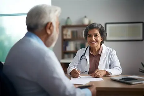 unlimited face to face consultation