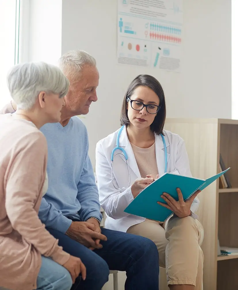 private GP consulation at GP London