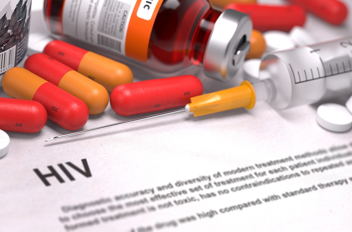What is HIV