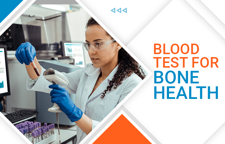 Blood test for bone health (bone profile blood test)